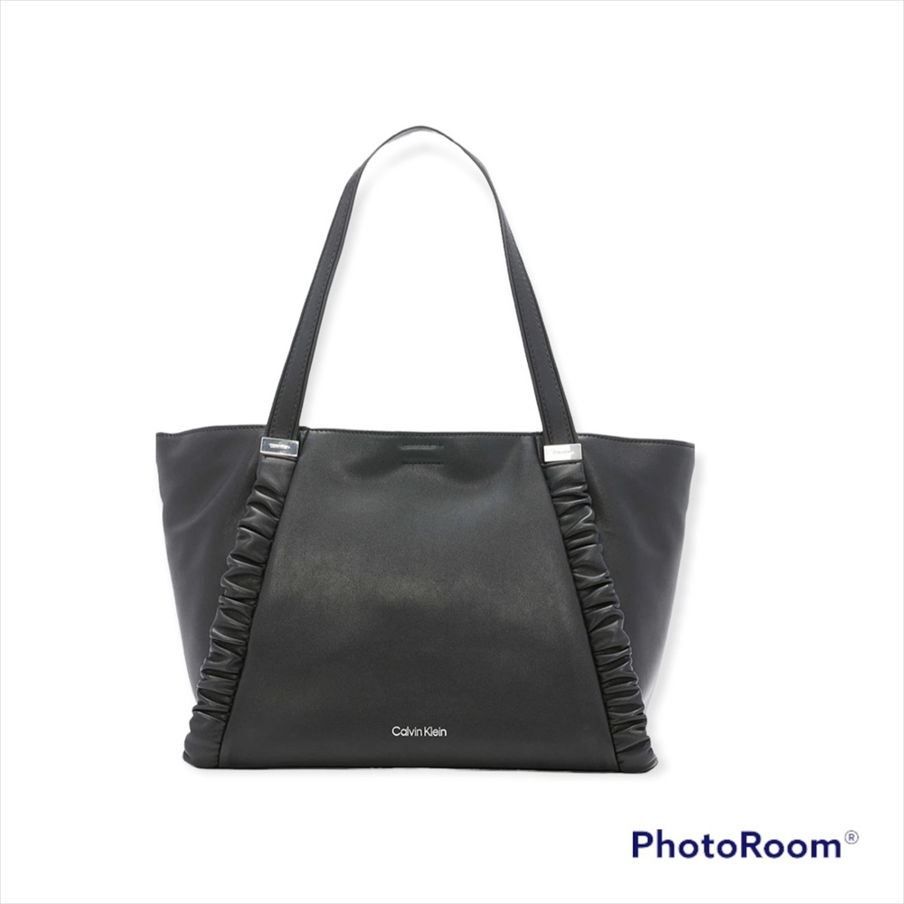 Calvin Klein Luna Organizational Tote black
